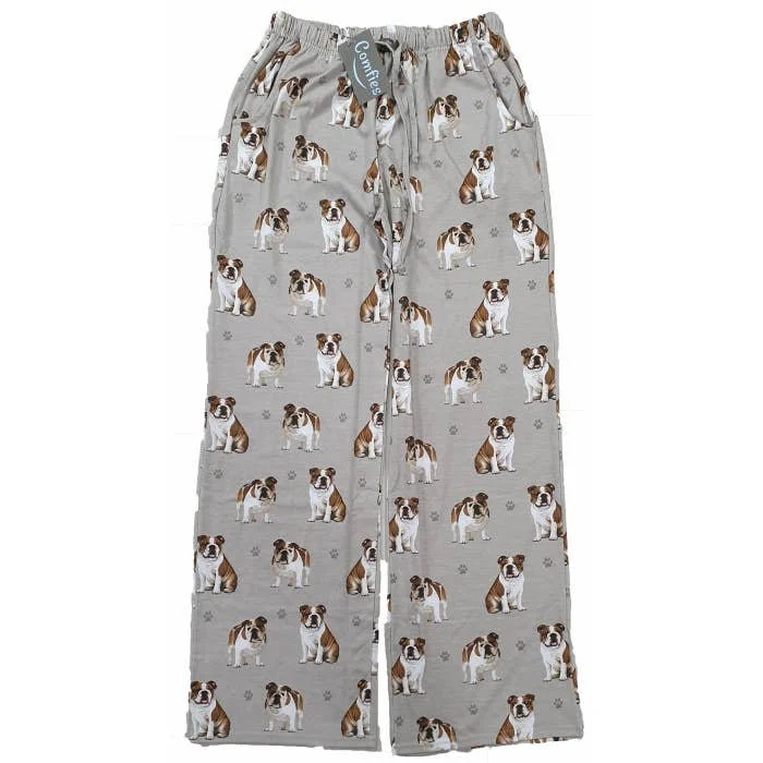 Bulldog pyjamas hotsell